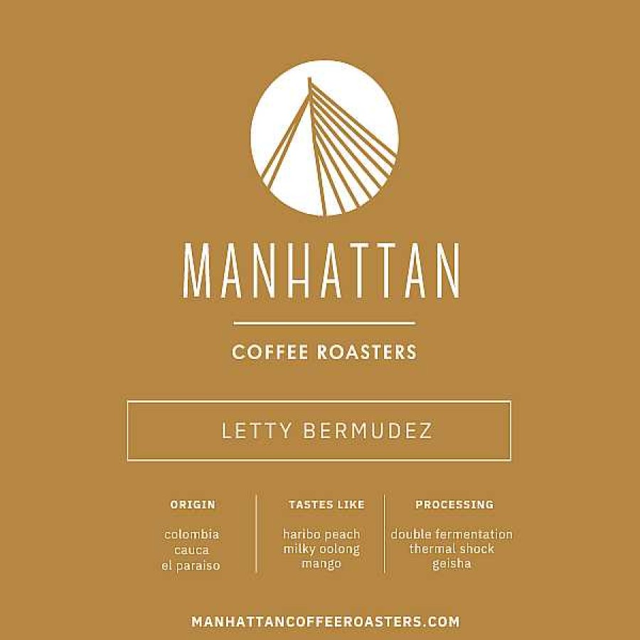 Coffee & Tea Manhattan Coffee Roasters | Manhattan - Letty Bermudez