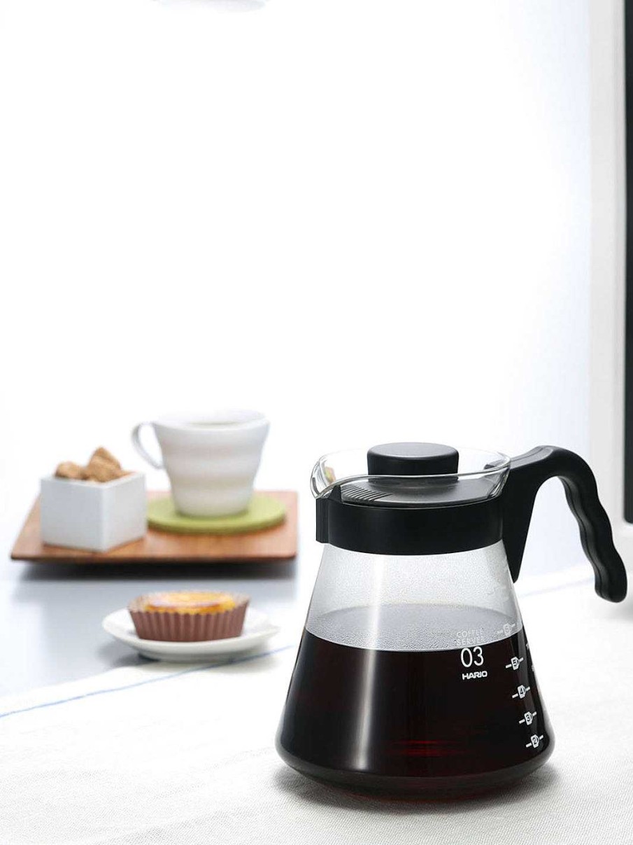 Servers HARIO | Hario V60-03 Coffee Server (1000Ml/34Oz)