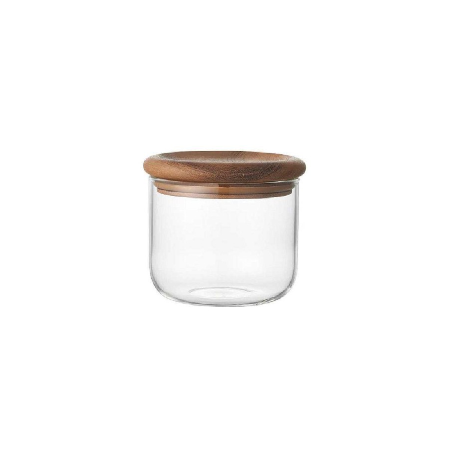 Home Roasting KINTO | Kinto Baum Neu Canister 450Ml (15Oz) Clear