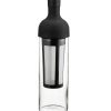 Brewers HARIO Cold Brew | Hario Filter In Coffee Bottle (650Ml/22Oz) Black