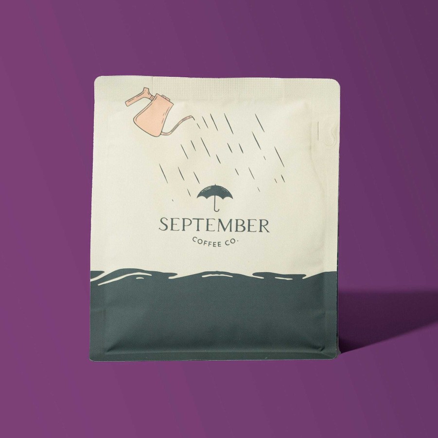 Coffee & Tea September Coffee Co | September - Blackberry Jam Decaf