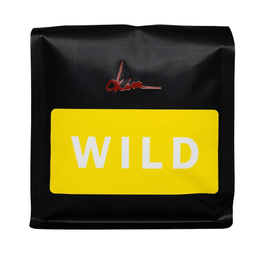 Coffee & Tea David Kim Coffee | David Kim Coffee - Wild: Black