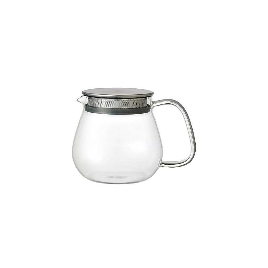 Brewers KINTO Tea Brewers | Kinto Unitea One Touch Teapot 460Ml