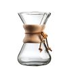 Brewers Chemex Pourover Coffee Brewers|Chemex Coffeemakers | Chemex® Five Cup Handblown