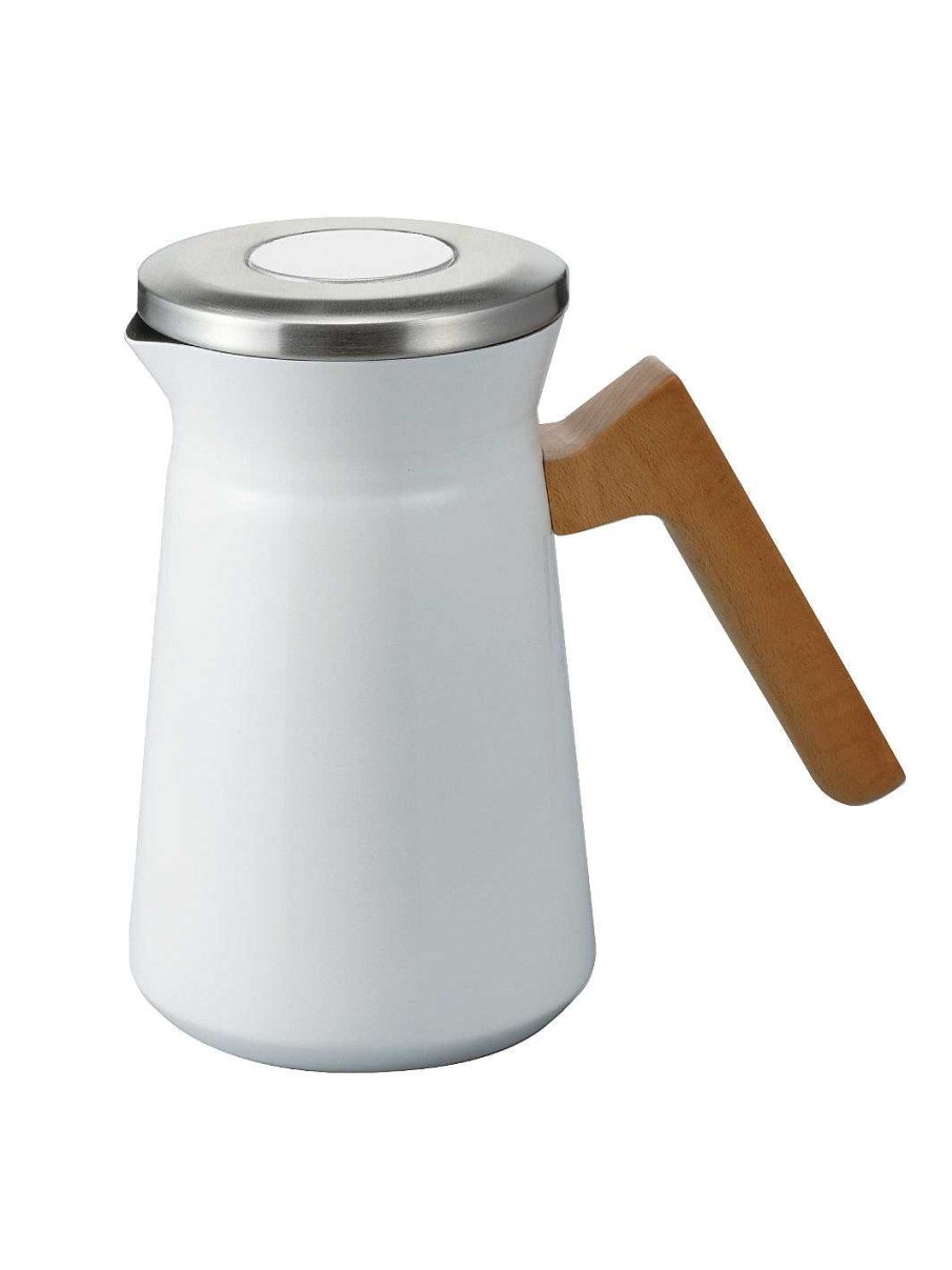 Servers HARIO | Hario Simply Stainless Thermal Pot