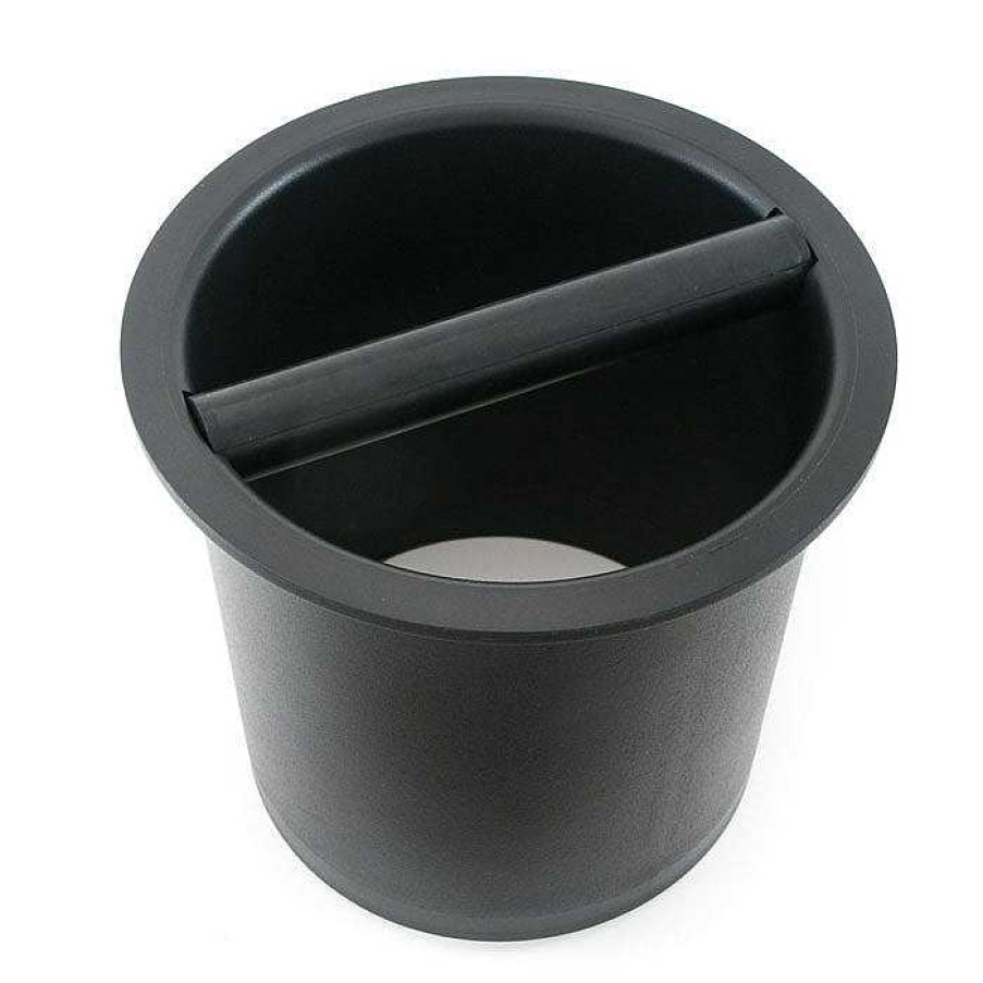 Coffee Tools Barista Basics | 6" Round Open Bottom Knockbox