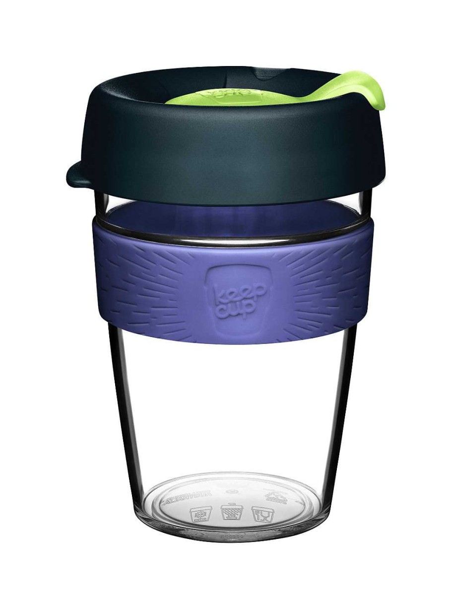 Servers KeepCup | Keepcup Clear (12Oz/340Ml)