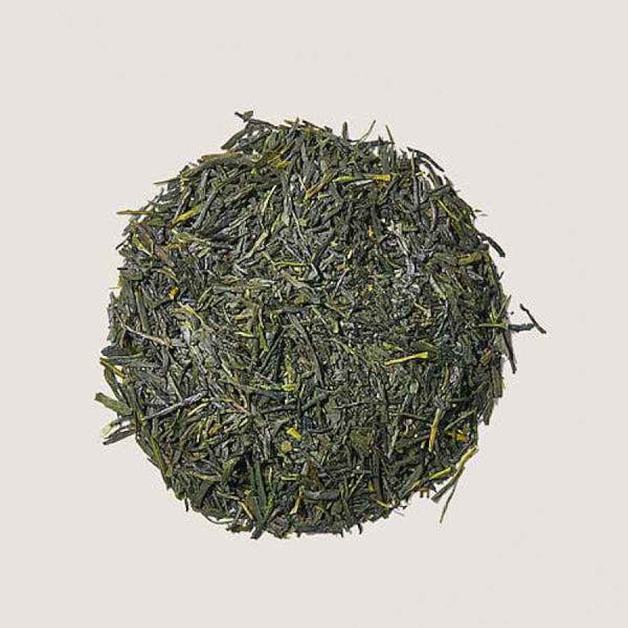 Coffee & Tea Firebelly Tea | Firebelly Tea - Makes Good Sencha: Green Tea (100G)