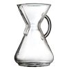 Brewers Chemex Pourover Coffee Brewers|Chemex Coffeemakers | Chemex® Ten Cup Glass Handle