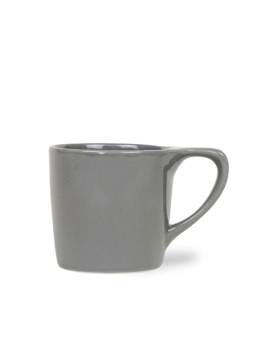 Servers notNeutral | Notneutral Lino Coffee Mug (8Oz/237Ml) Dark Grey