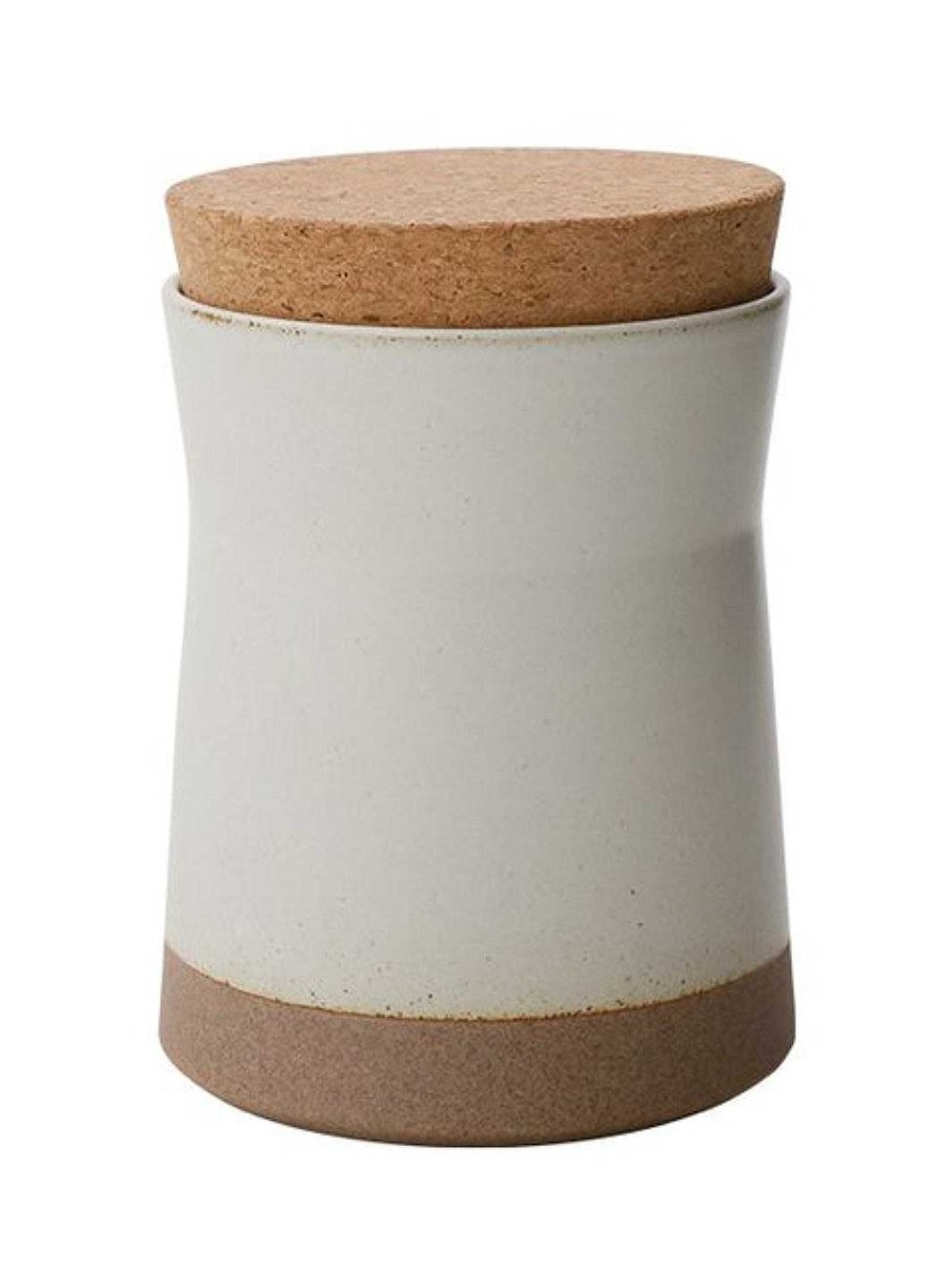 Home Roasting KINTO | Kinto Ceramic Lab Canister 650Ml