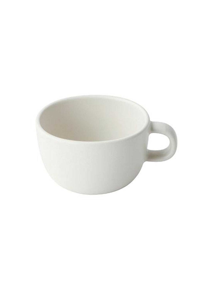 Servers KINTO | Kinto Nest Wide Mug 360Ml White