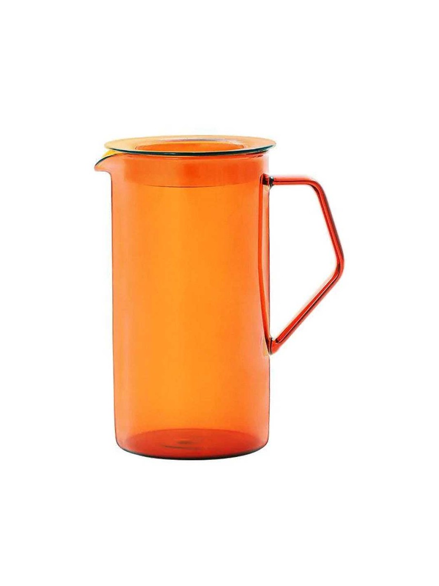 Servers KINTO | Kinto Cast Jug (750Ml/25.5Oz) Amber