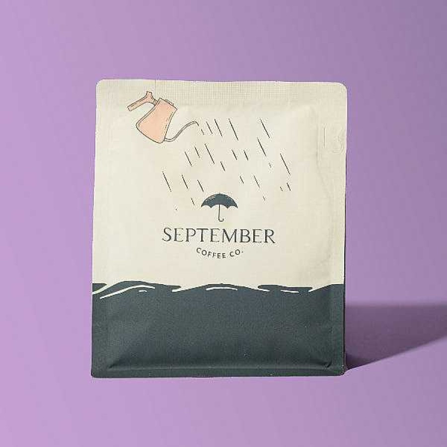 Coffee & Tea September Coffee Co | September - Karimikui Aa