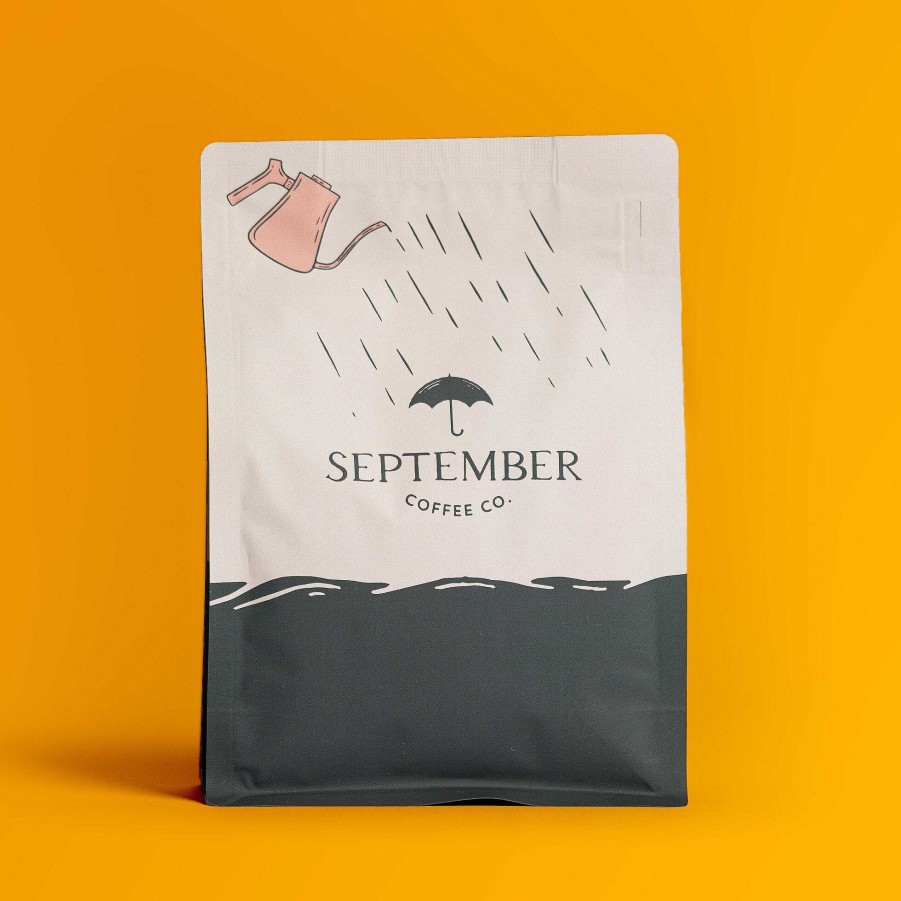 Coffee & Tea September Coffee Co | September - Diego Bermudez: Thermal Shock Washed