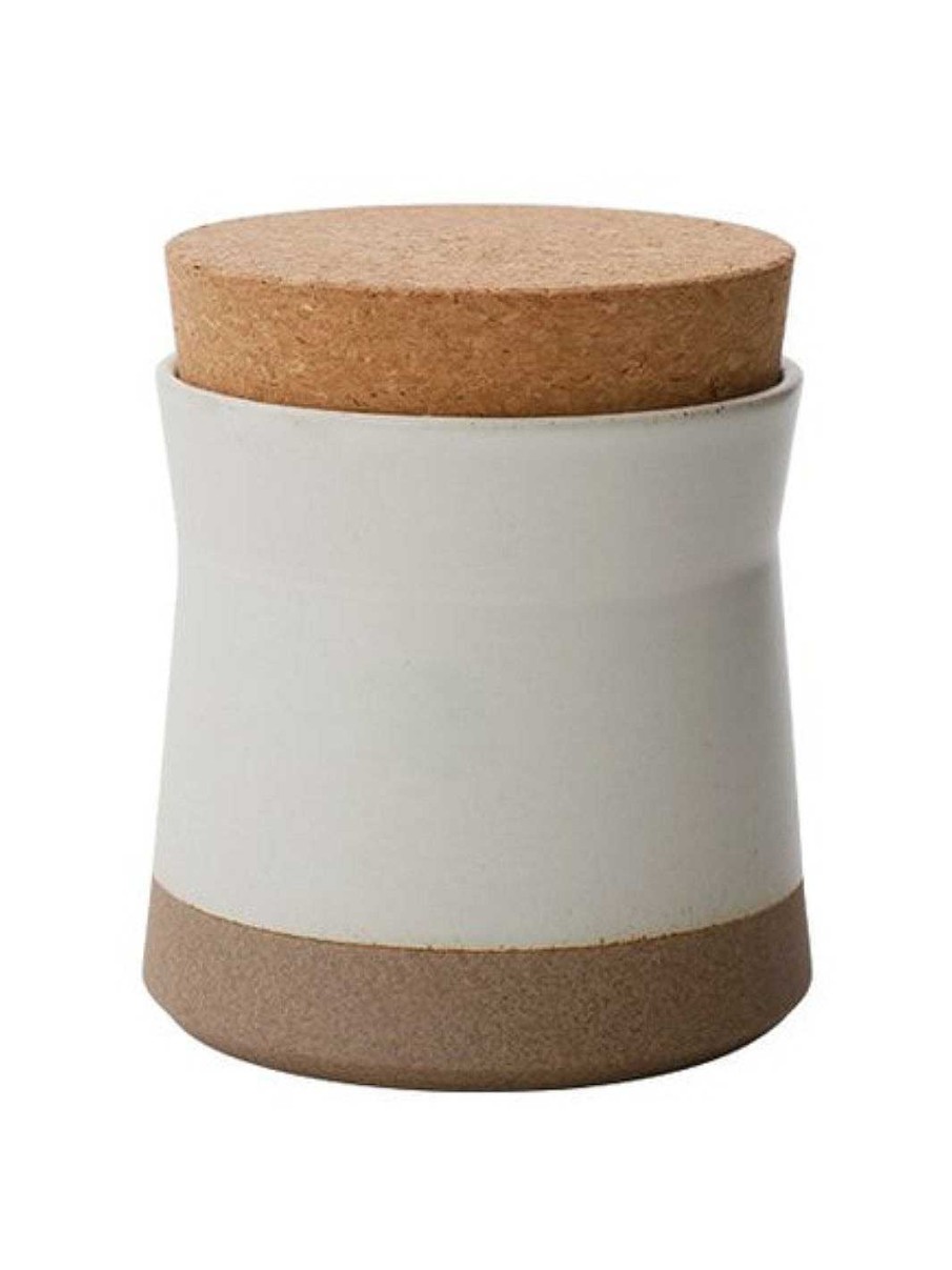 Home Roasting KINTO | Kinto Ceramic Lab Canister 400Ml