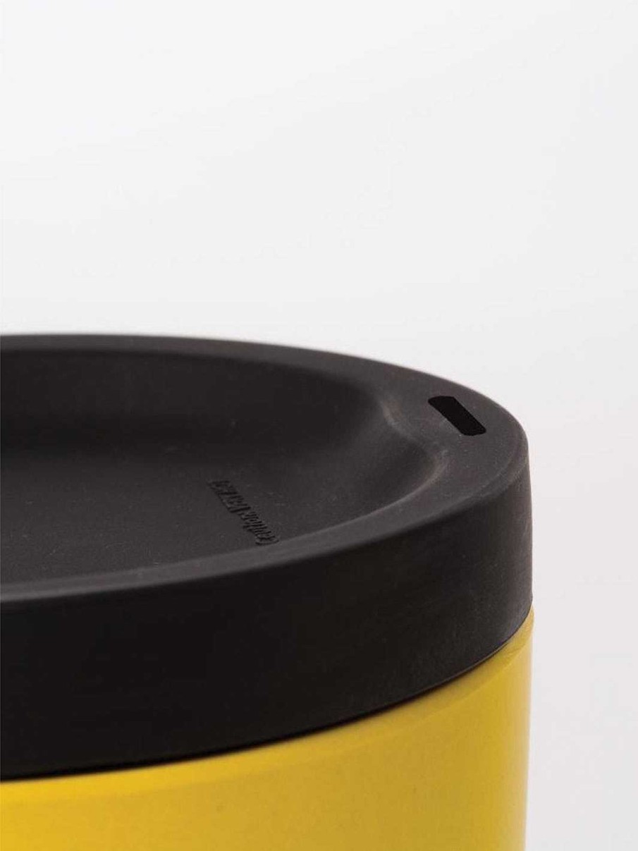 Servers EKOBO | Ekobo Go Reusable Coffee Cup Lid