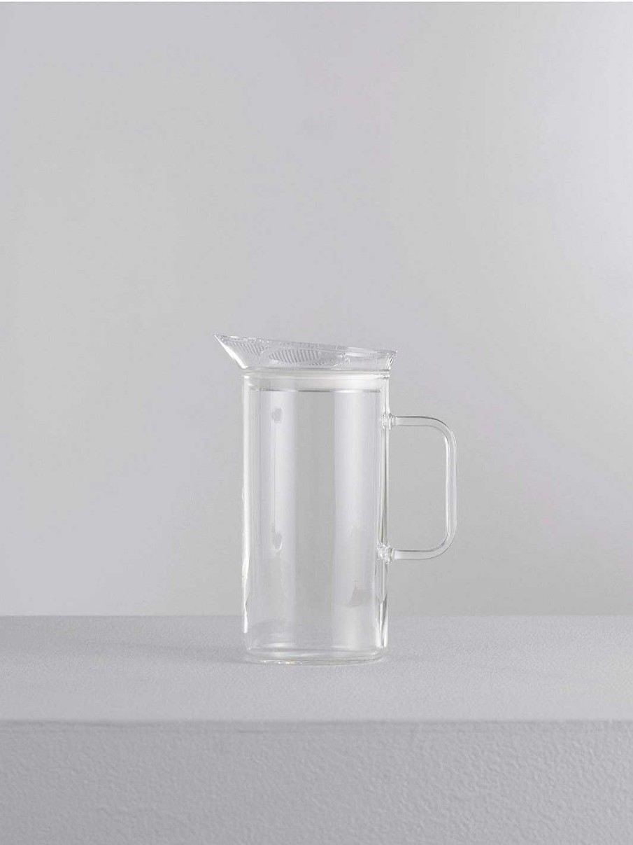 Brewers HARIO Tea Brewers | Hario Simply Glass Tea Maker