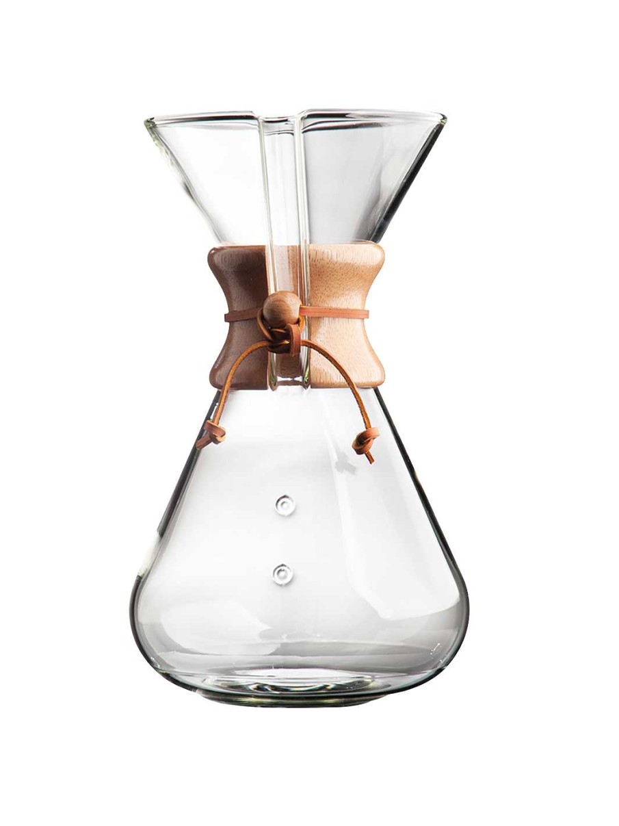 Brewers Chemex Pourover Coffee Brewers|Chemex Coffeemakers | Chemex® Thirteen Cup Handblown