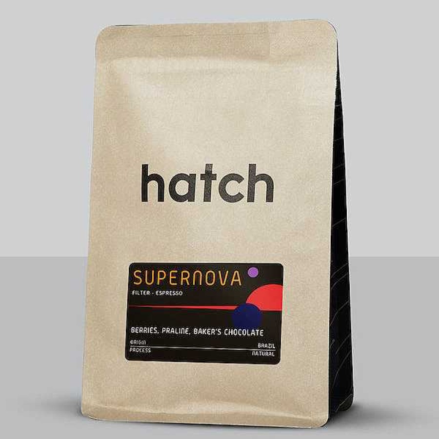 Coffee & Tea Hatch | Hatch - Supernova