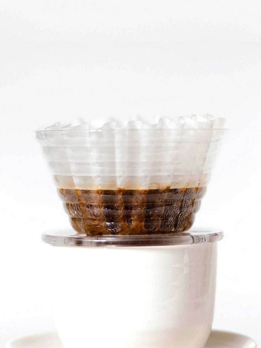 Brewers April Pourover Coffee Brewers | April Glass Brewer