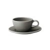 Servers KINTO | Kinto Topo Cup & Saucer (200Ml/6.8Oz)