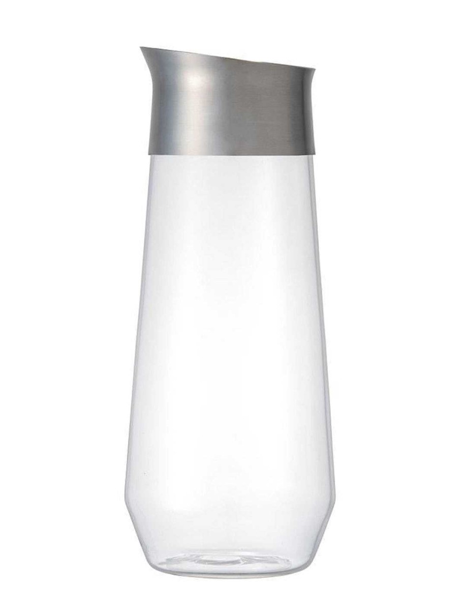 Servers KINTO | Kinto Luce Water Carafe (1L/34Oz) Clear