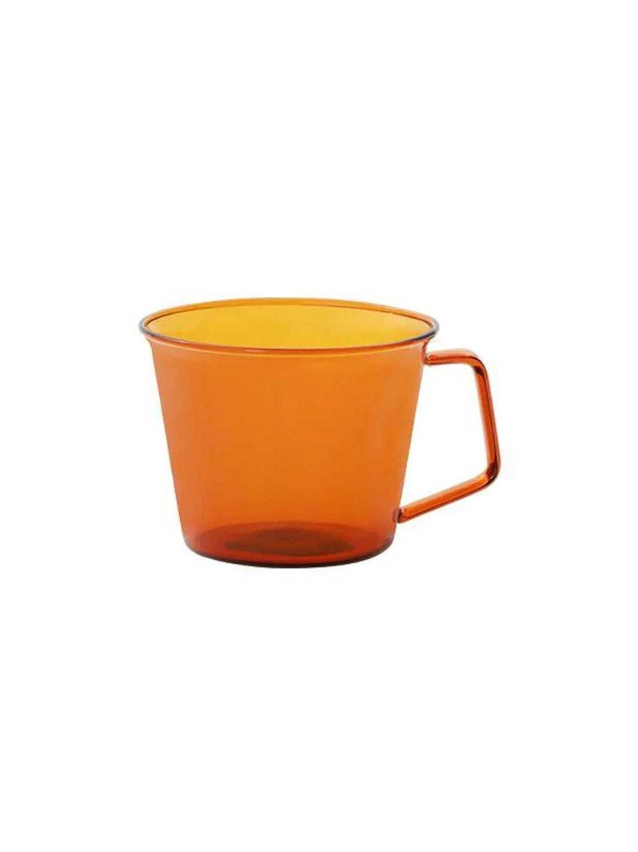 Servers KINTO | Kinto Cast Mug (220Ml/7.5Oz) Amber