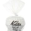 Coffee Filters Kalita | Kalita Wave 155 Filters (100-Pack)