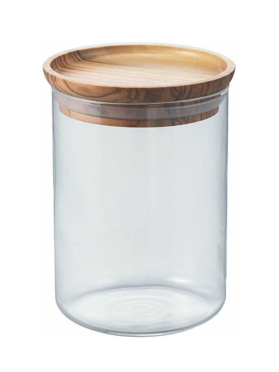 Home Roasting HARIO | Hario Simply Glass Canister