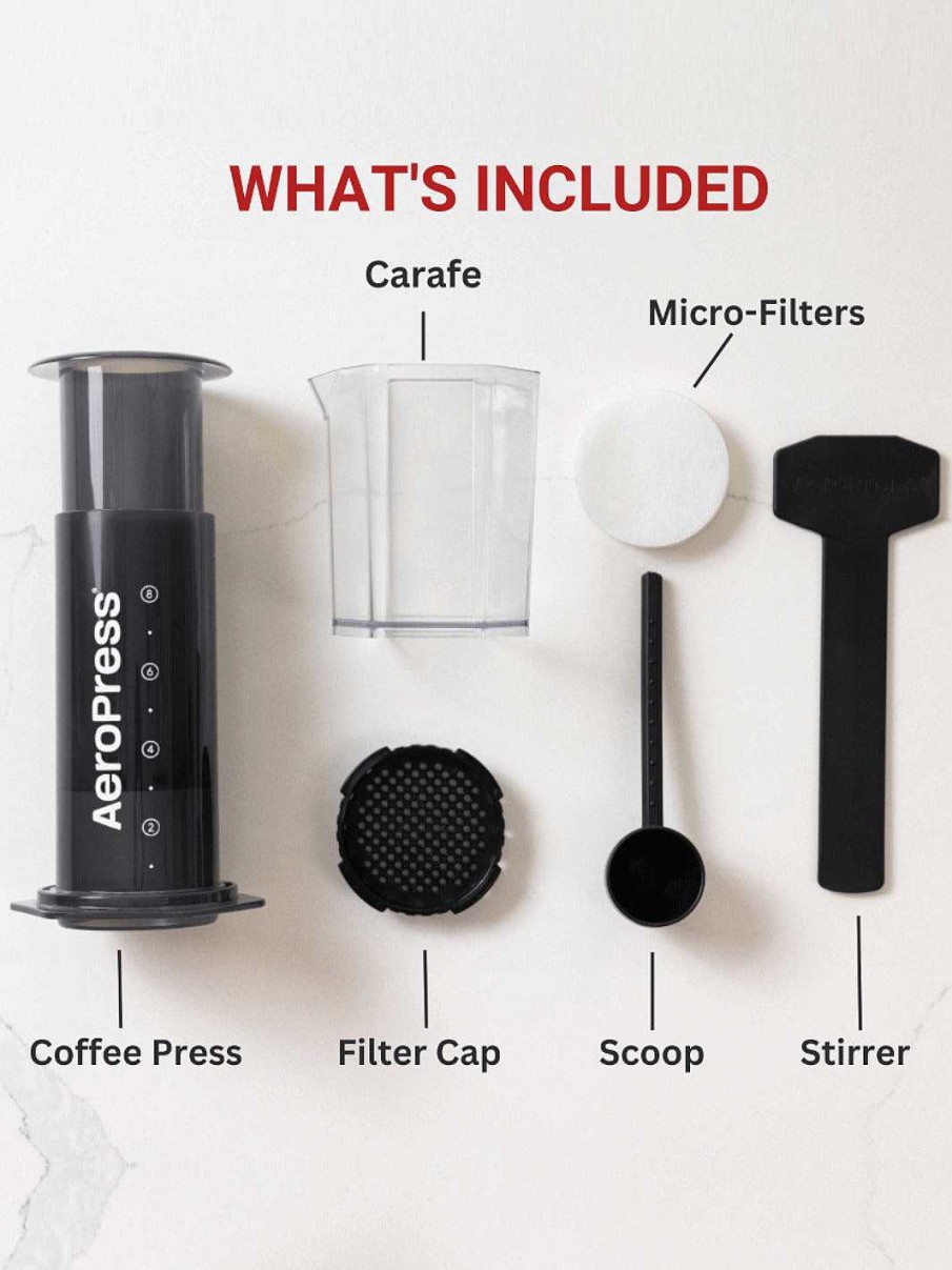 Brewers AeroPress Press Brewers|AeroPress Brewers | Aeropress Xl Coffee Press