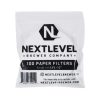 Coffee Filters nextlevel | Nextlevel Lvl-10 Brewer Premium Paper Filters (100-Pack)