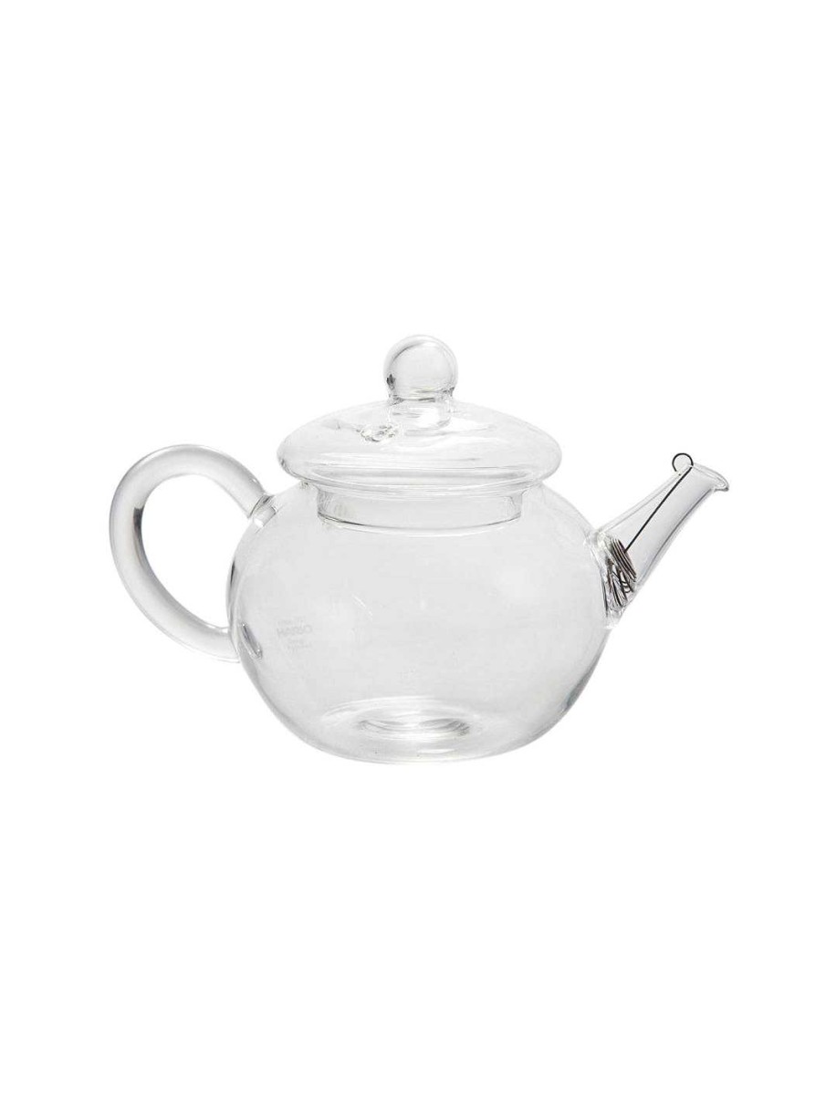 Brewers HARIO Tea Brewers | Hario Kyusu Glass Tea Pot