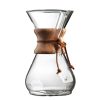 Brewers Chemex Pourover Coffee Brewers|Chemex Coffeemakers | Chemex® Eight Cup Classic