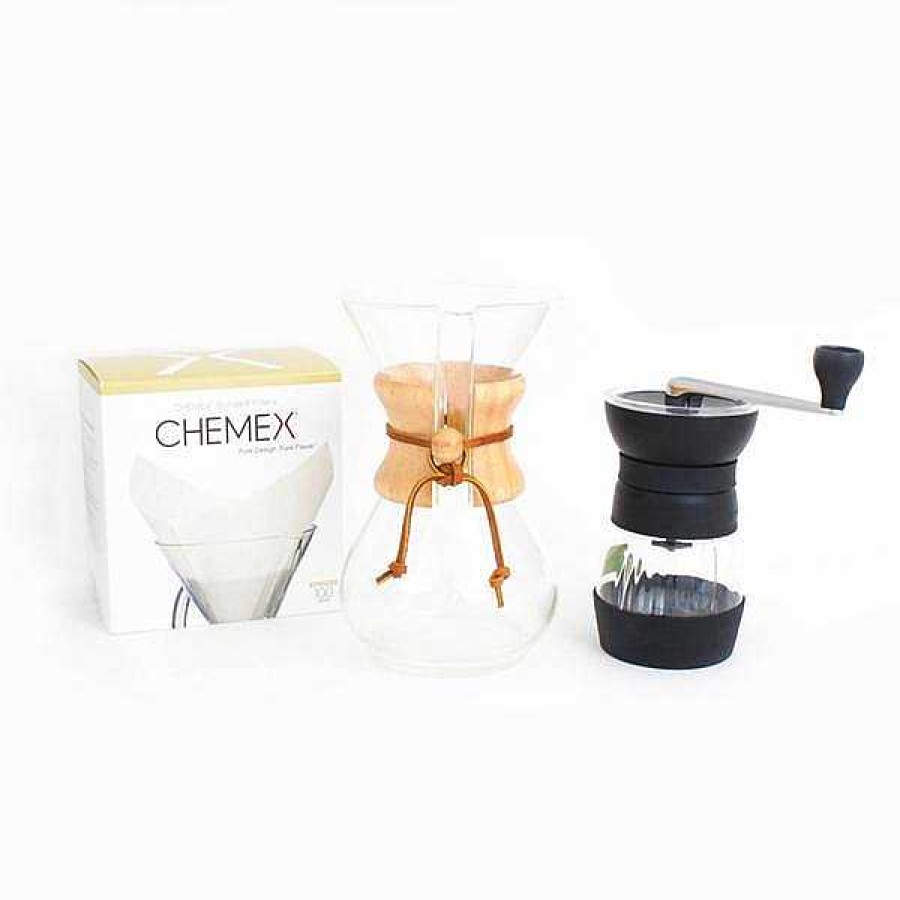 Brewers Eight Ounce Coffee Kits & Bundles | Iconic Coffee Brewing Kit