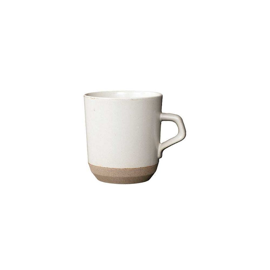 Servers KINTO | Kinto Ceramic Lab Large Mug 410Ml