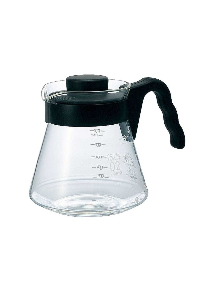 Servers HARIO | Hario V60-02 Coffee Server (700Ml/24Oz)