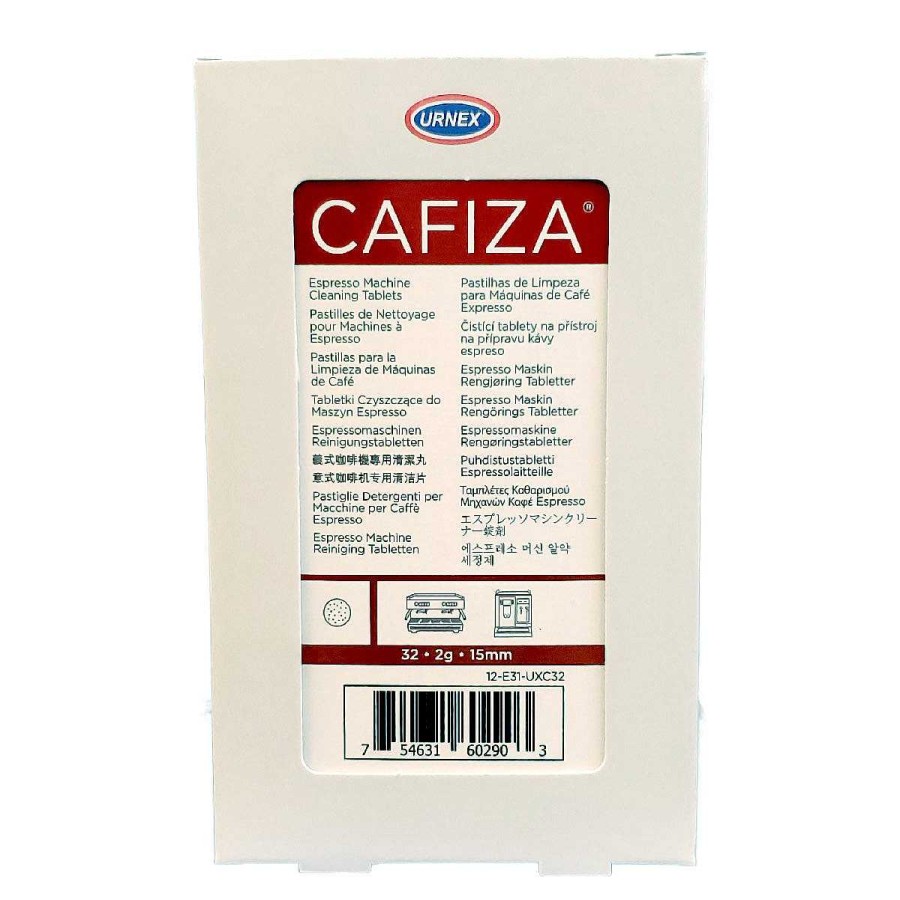 Coffee Tools Urnex | Cafiza Espresso Machine Cleaning Tablets