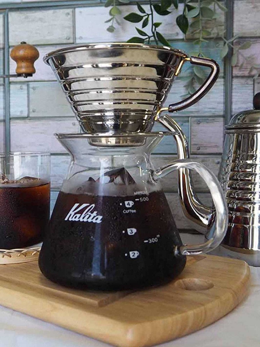 Servers Kalita | Kalita Wave Glass Server