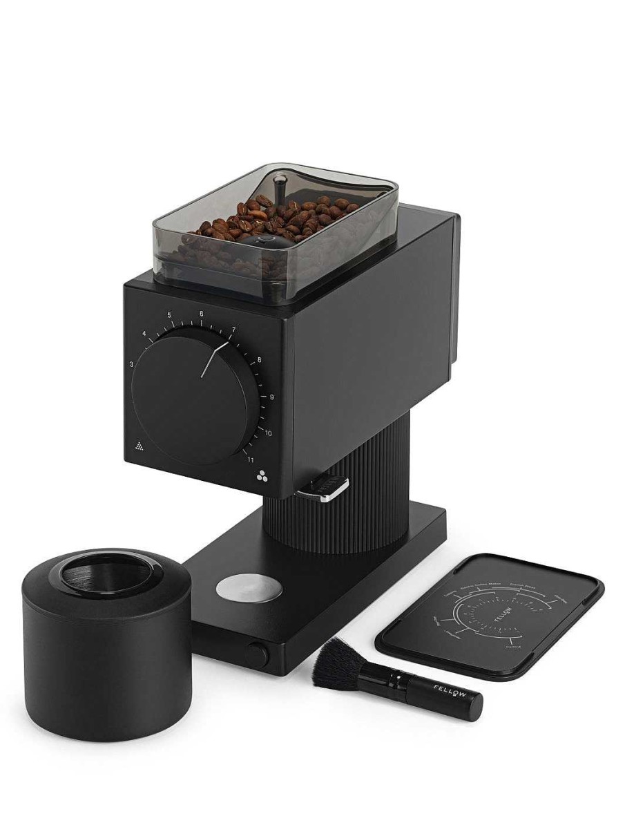 Grinders Fellow Electric Grinders|Fellow Coffee Grinders | Fellow Ode Brew Grinder (Gen 2) (120V)