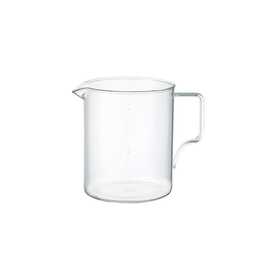 Servers KINTO | Kinto Oct Coffee Jug 600Ml Clear