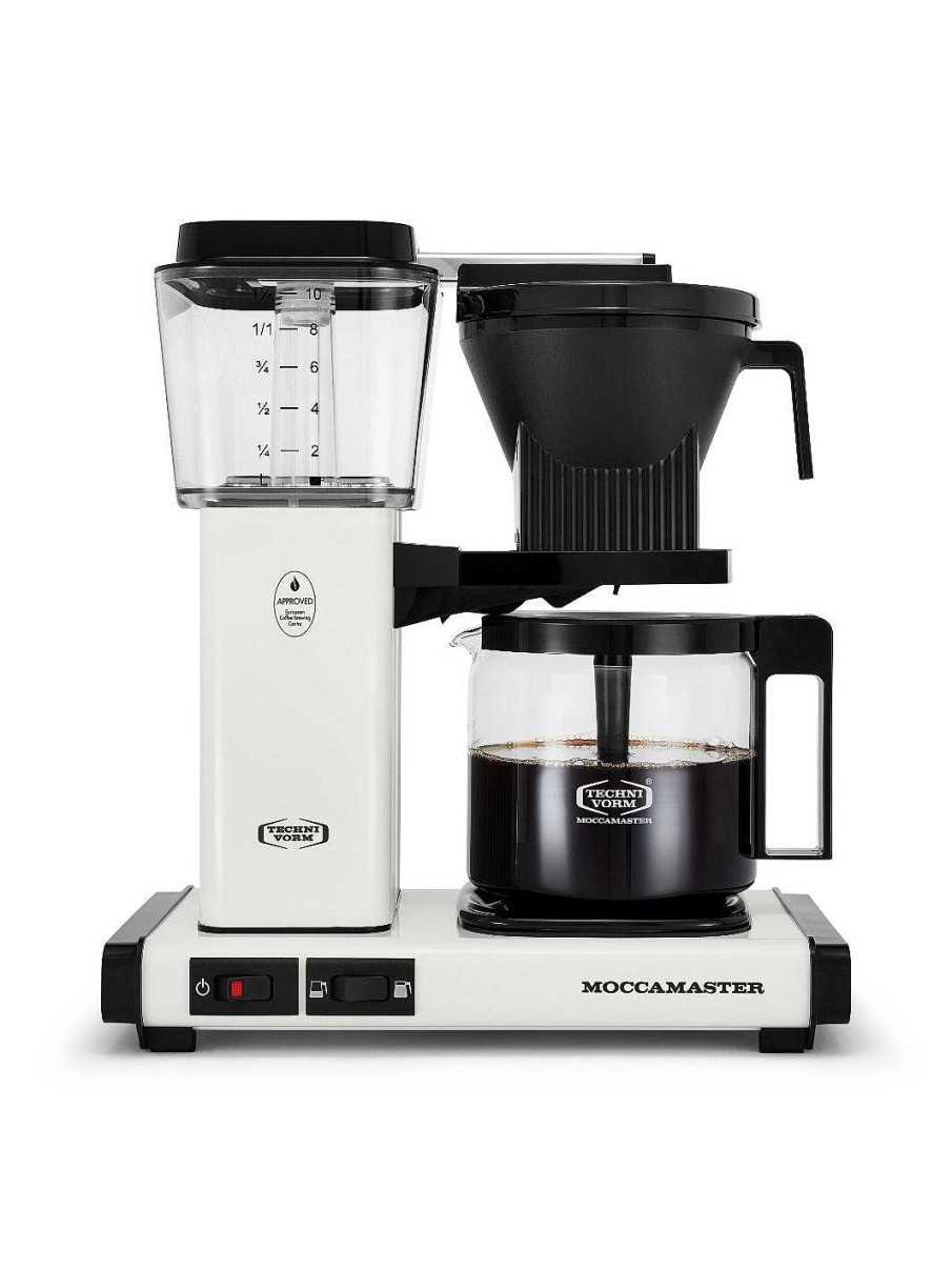 Brewers Technivorm Electric Brewers|Technivorm Brewers | Technivorm Moccamaster Kbgv Select (120V)