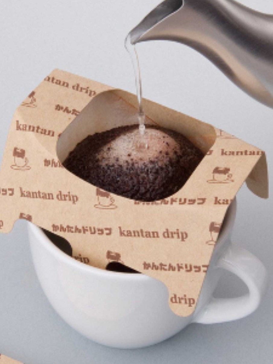 Brewers Kalita Pourover Coffee Brewers | Kalita Kantan (30-Pack)