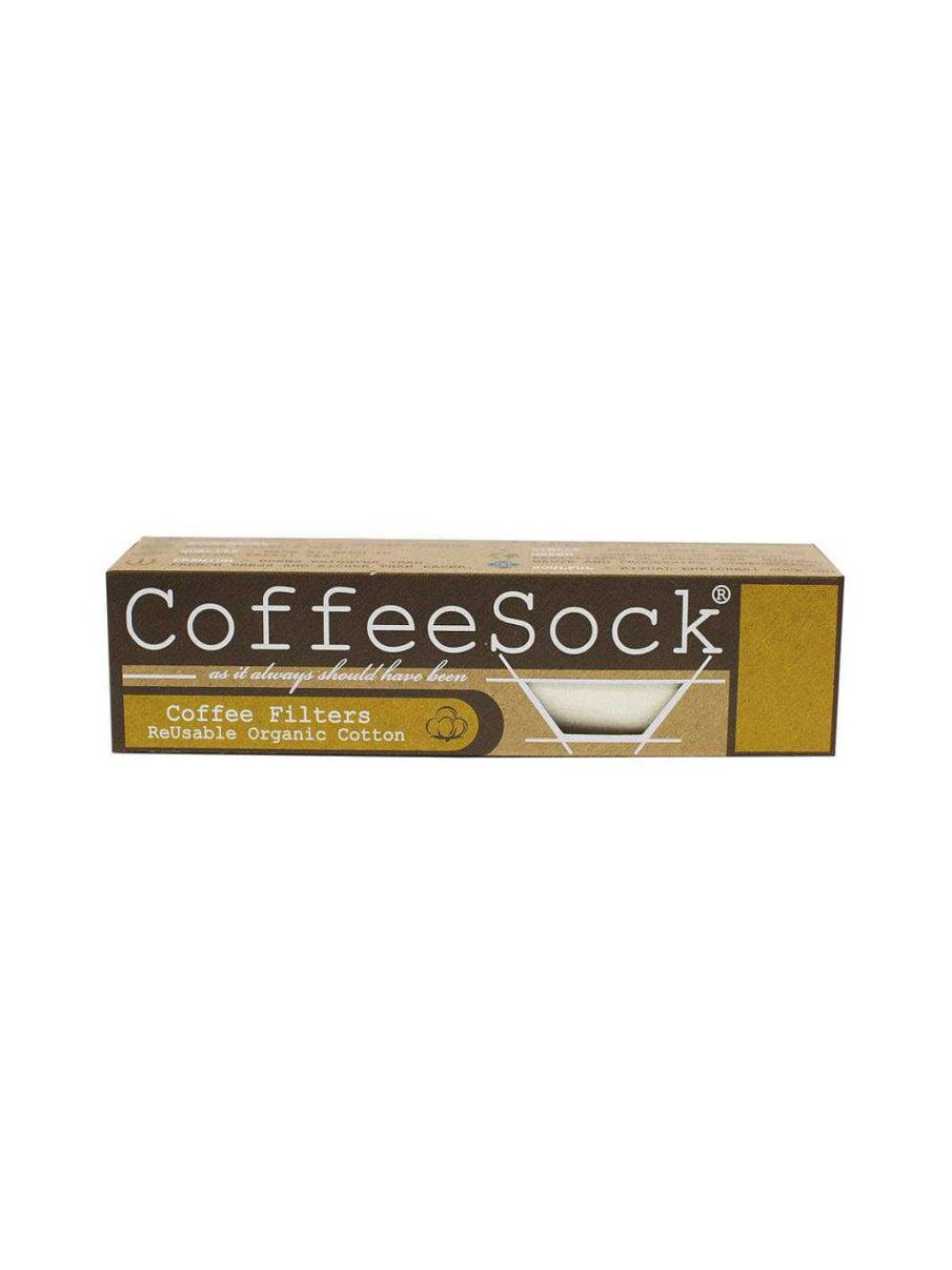 Coffee Filters CoffeeSock | Coffeesock Hario V60-02 Filter