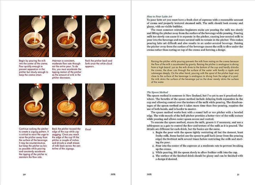 Coffee Tools Scott Rao | The Professional Barista'S Handbook