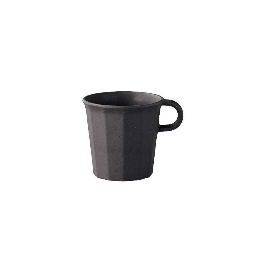 Servers KINTO | Kinto Alfresco Mug (300Ml) (4-Pack) Black