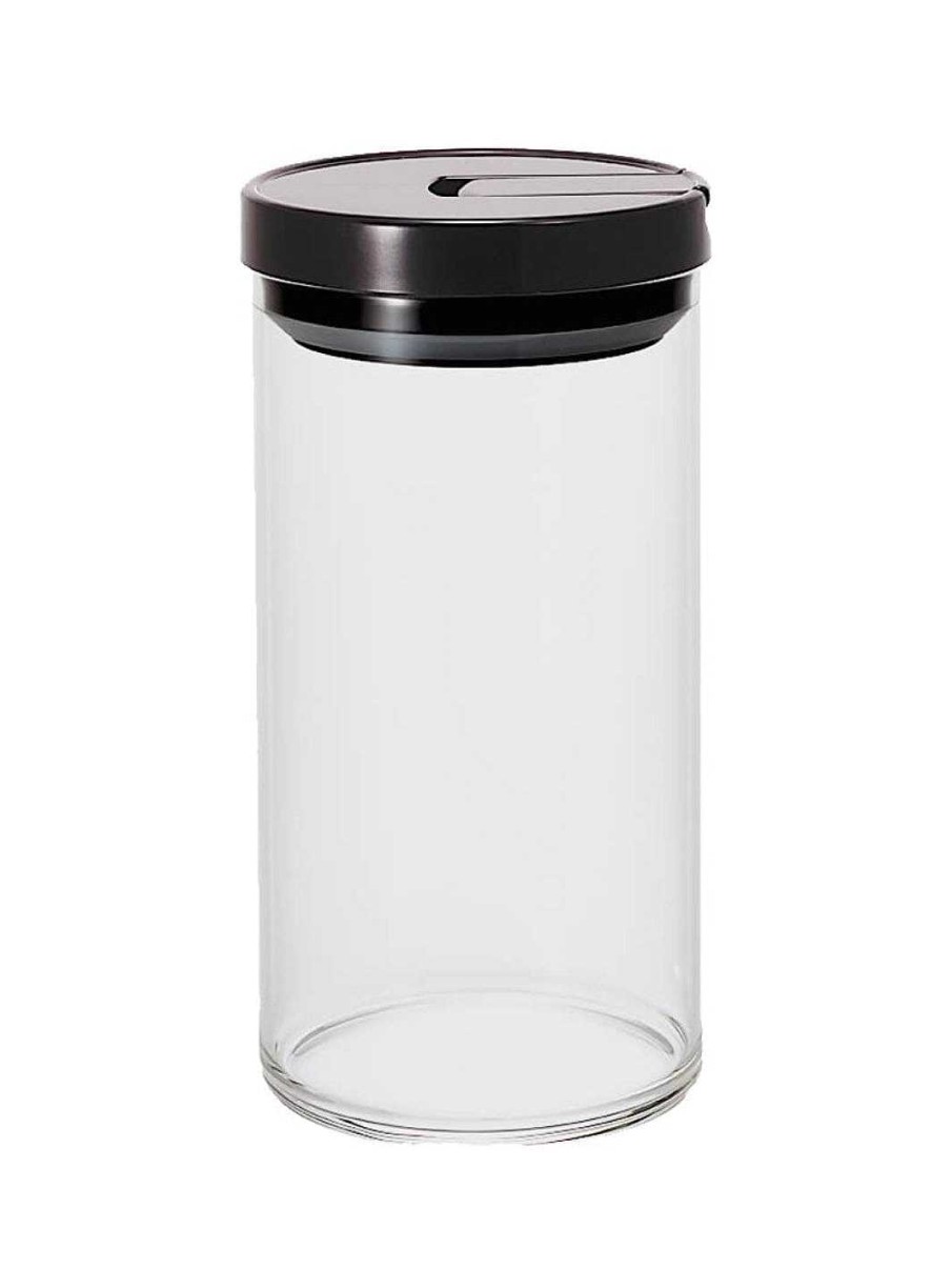 Home Roasting HARIO | Hario Glass Canister (1000Ml/34Oz)