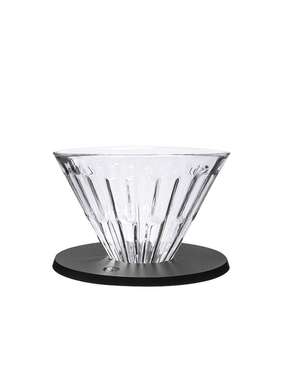 Brewers Timemore Pourover Coffee Brewers|Timemore Coffee Brewers | Timemore Crystal Eye Glass Dripper With Holder