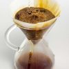 Coffee Filters Chemex | Chemex® Unfolded Circle Filters (100-Pack)