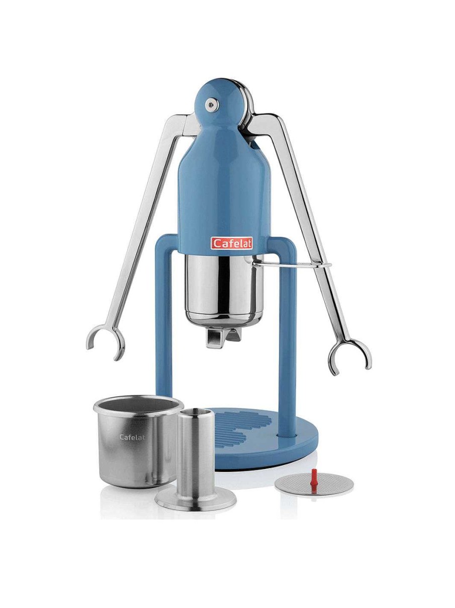 Brewers Cafelat Espresso Machines | Cafelat Robot